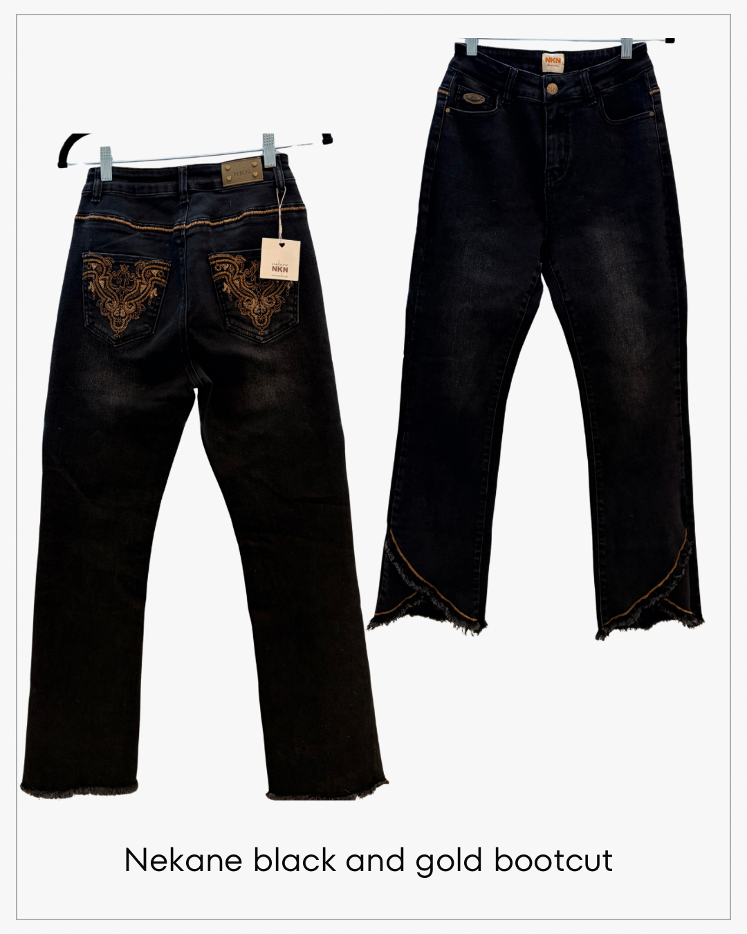 NKN NEKANE Jeans and Denim 1