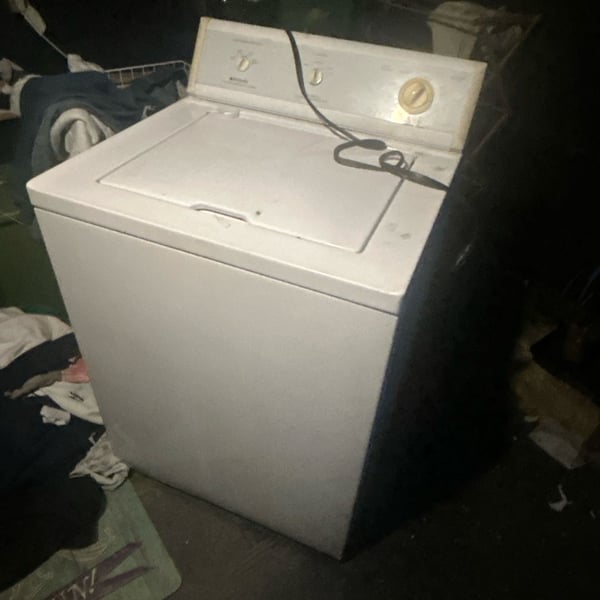Frigidaire Heavy Duty 11 Cycles 2 Speed Top Load Washing Machine
