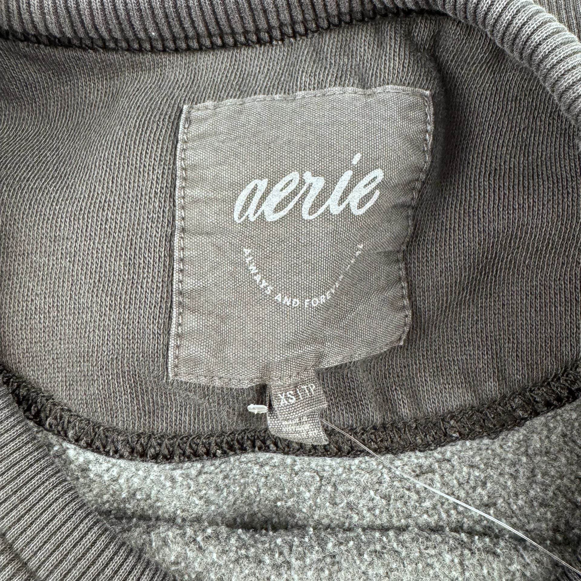 Aerie Très Chic Sweatshirt 5