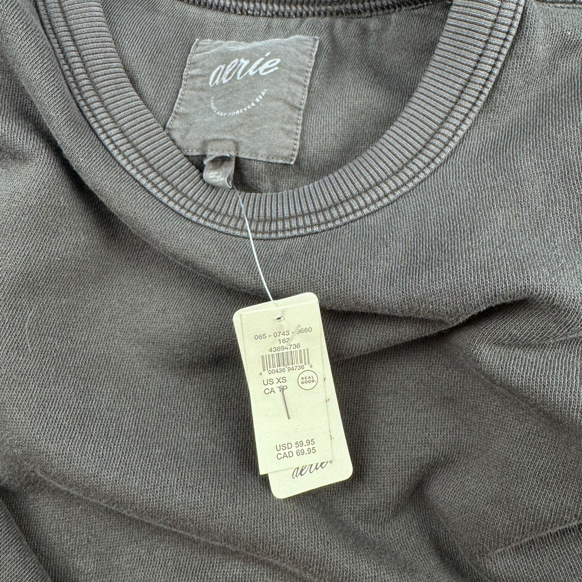 Aerie Très Chic Sweatshirt 7