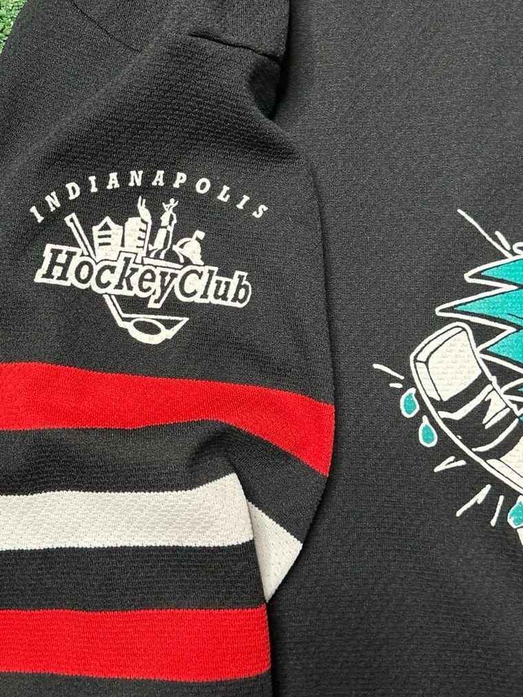 Vintage Pack Rats Jersey Indianapolis Size XL 4