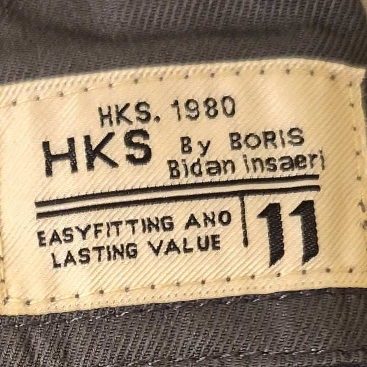 HKS Men's Elastic Waist Drawstring Cargo Shorts with Multi-Pockets 3XL 4