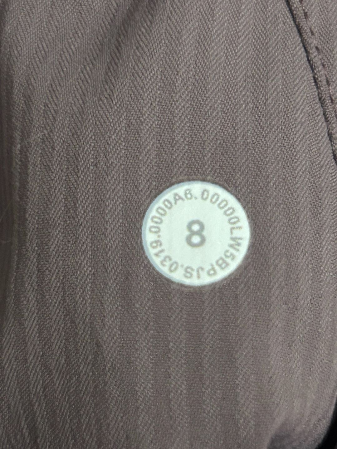 Lululemon Dance Studio Mid-Rise Joggers Size 8 29” 5
