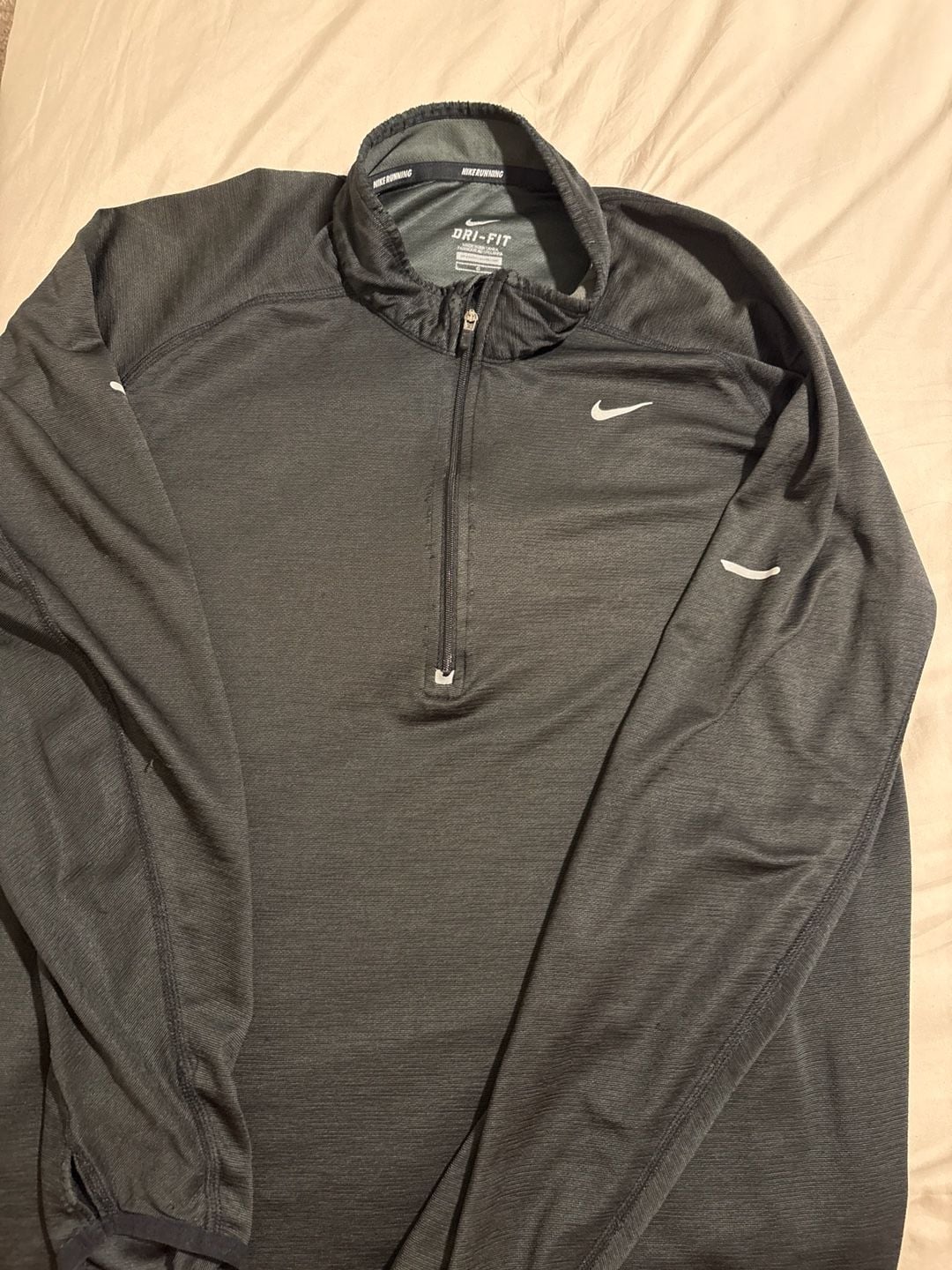 Nike Dri-FIT Stride 1/4-Zip Men's Running Top 2