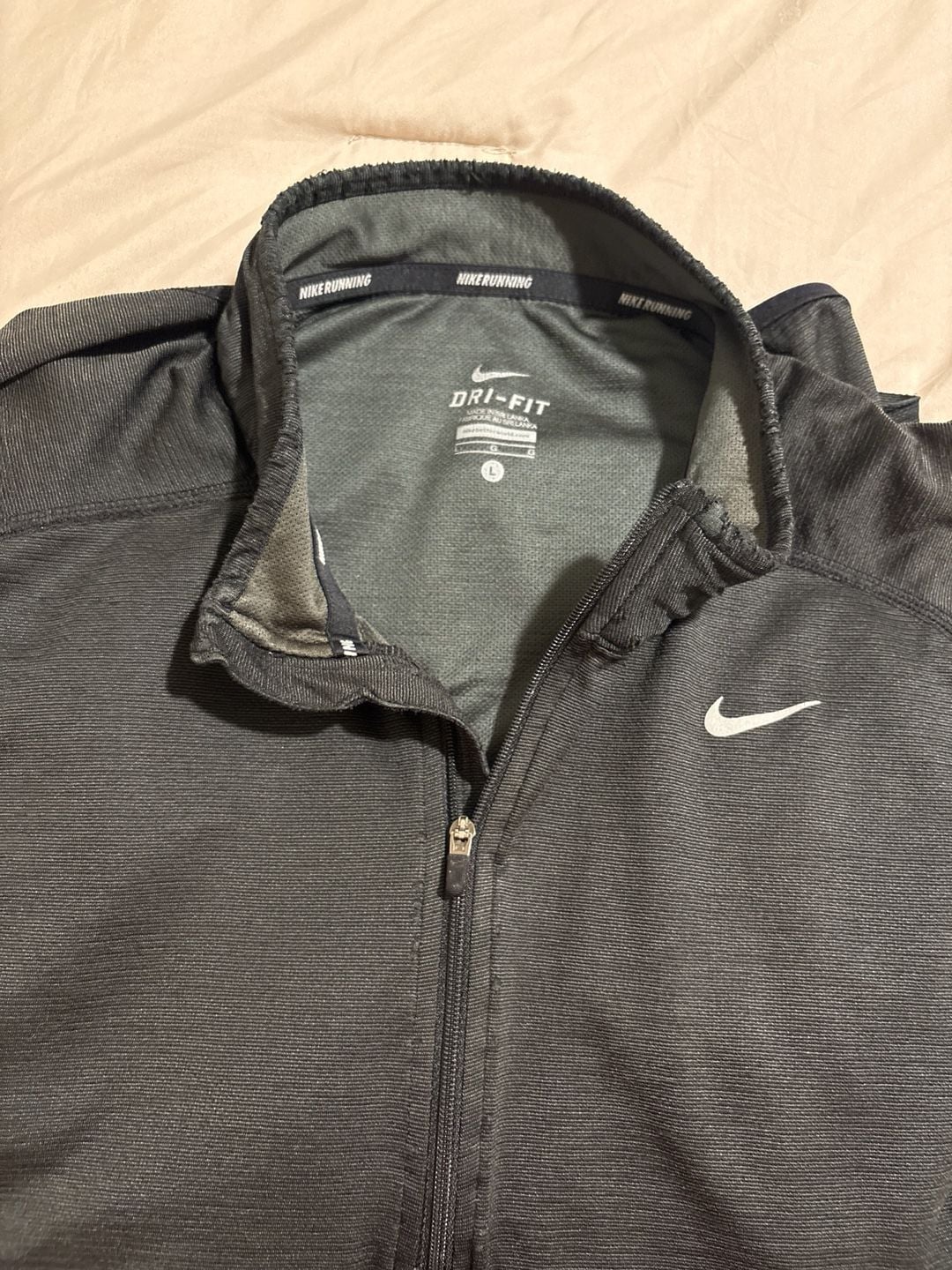 Nike Dri-FIT Stride 1/4-Zip Men's Running Top 3