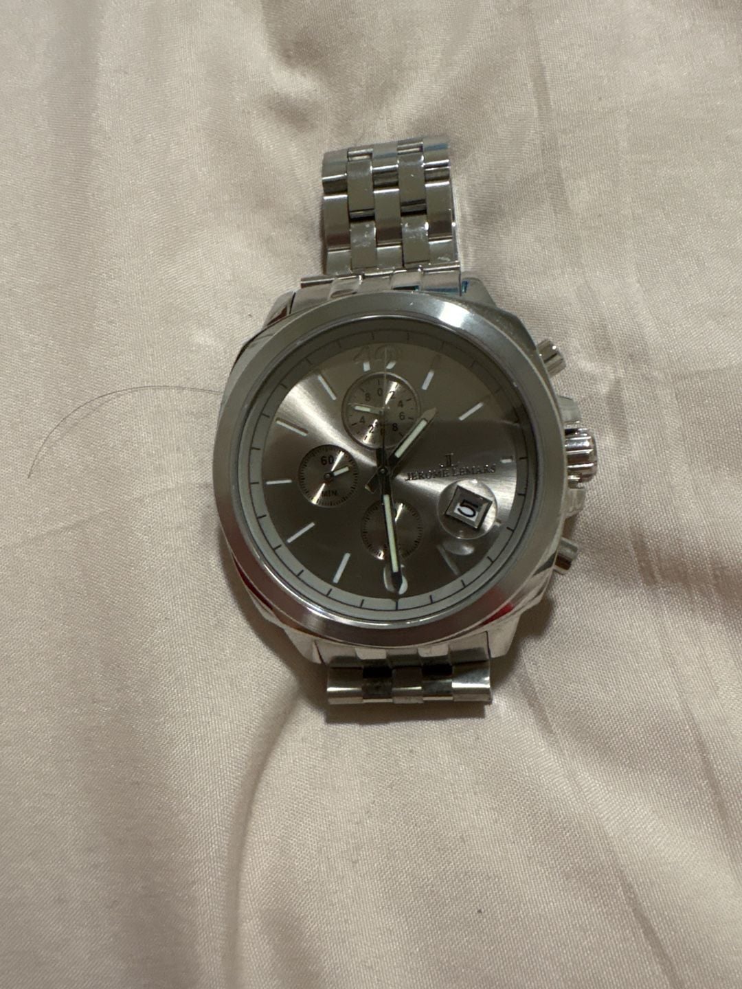 Men's watch Jerome Lemars 2