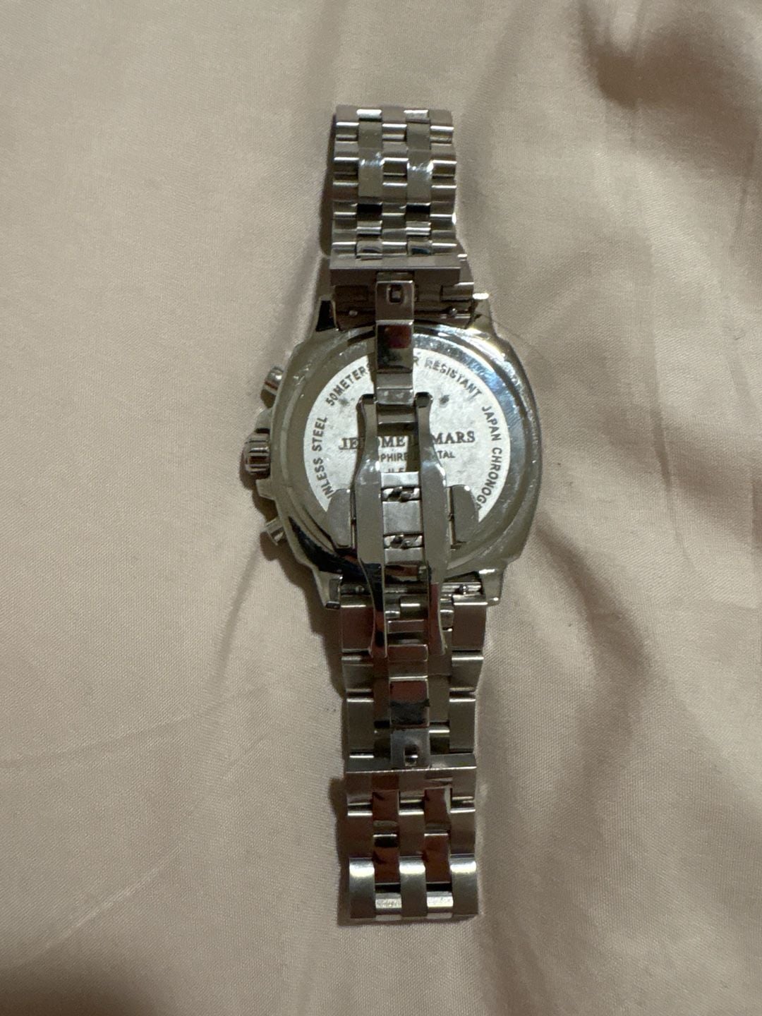 Men's watch Jerome Lemars 5