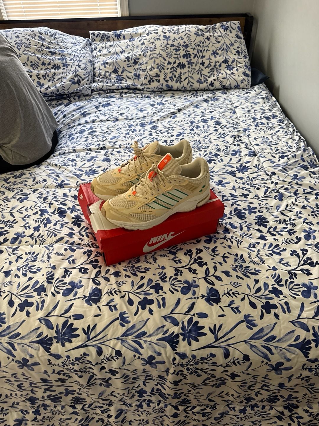 adidas Spiritain 2000 Wonder White Court Green ID5409 2