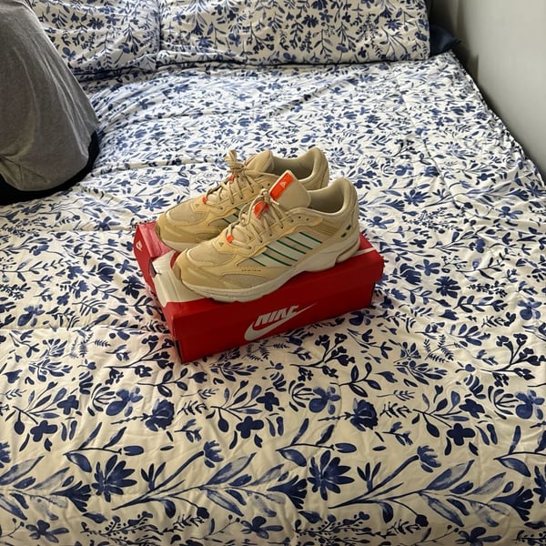 adidas Spiritain 2000 Wonder White Court Green ID5409
