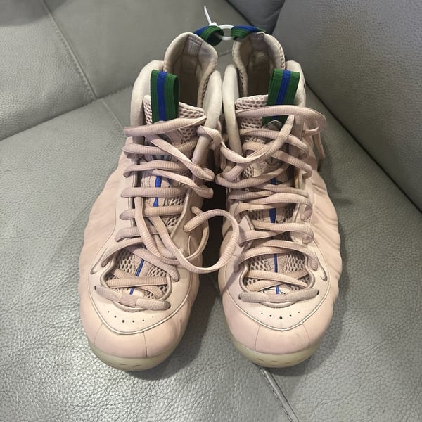 Nike Women's Air Foamposite One Particle Beige AA3963-200