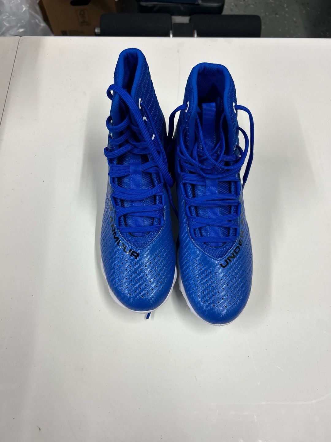 UA Highlight 2 RM Men's Football Cleats 2