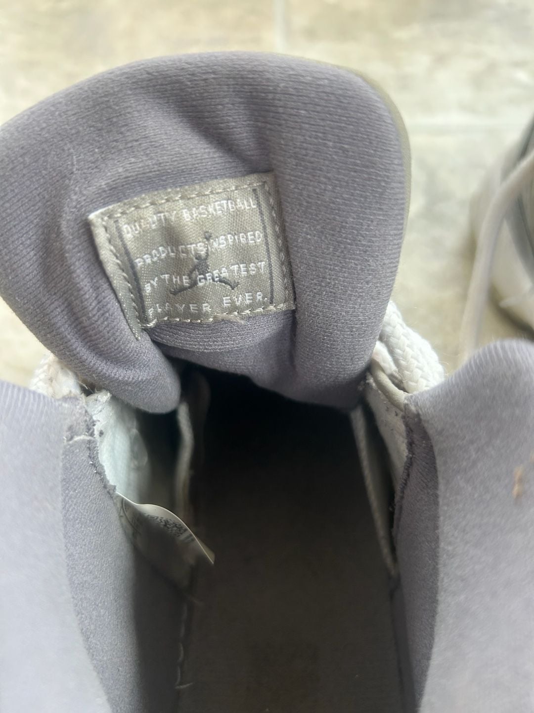Nike Air Jordan 11 Retro Cool Grey (2021) GS Sneakers 378038-005 7