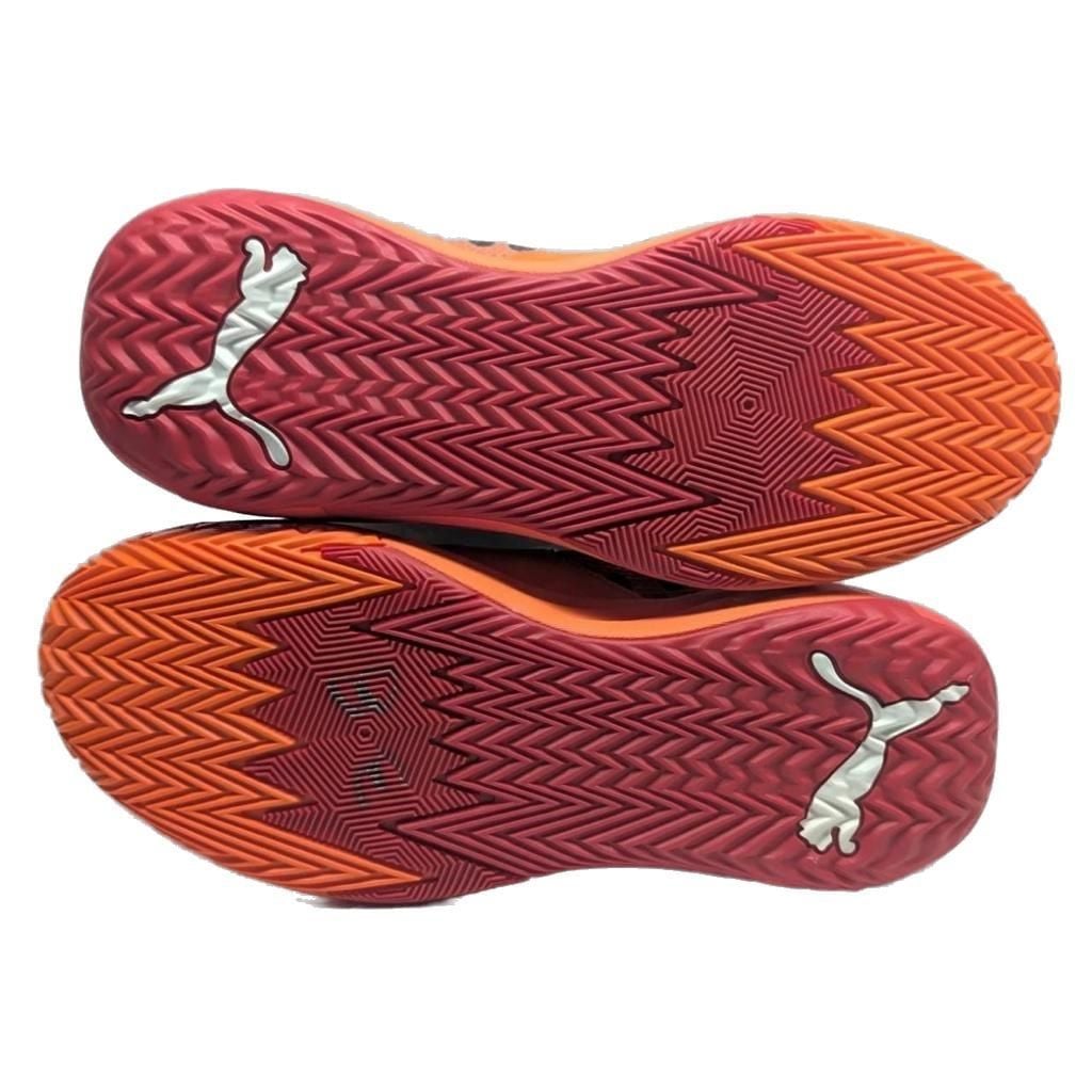 PUMA x CHEETOS Scoot Zeros Flamin' Hot Basketball Shoes 8