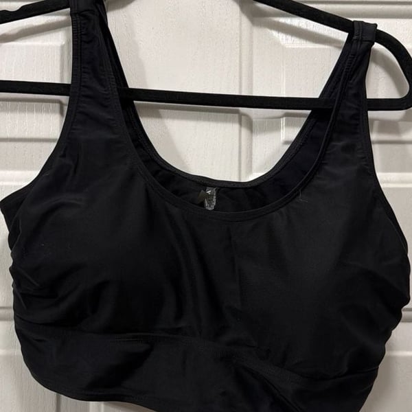 Torrid Black Wireless Bralette 