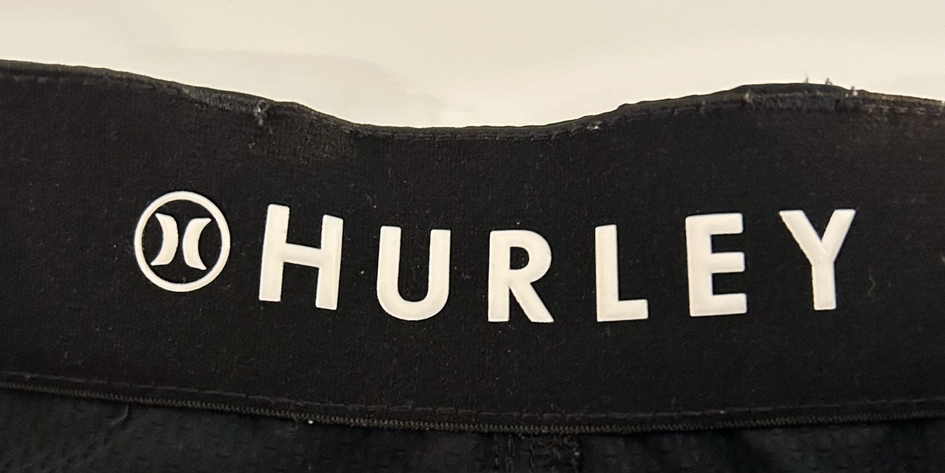 Hurley Men's All Day Hybrid Performance Shorts Black Size 34 7