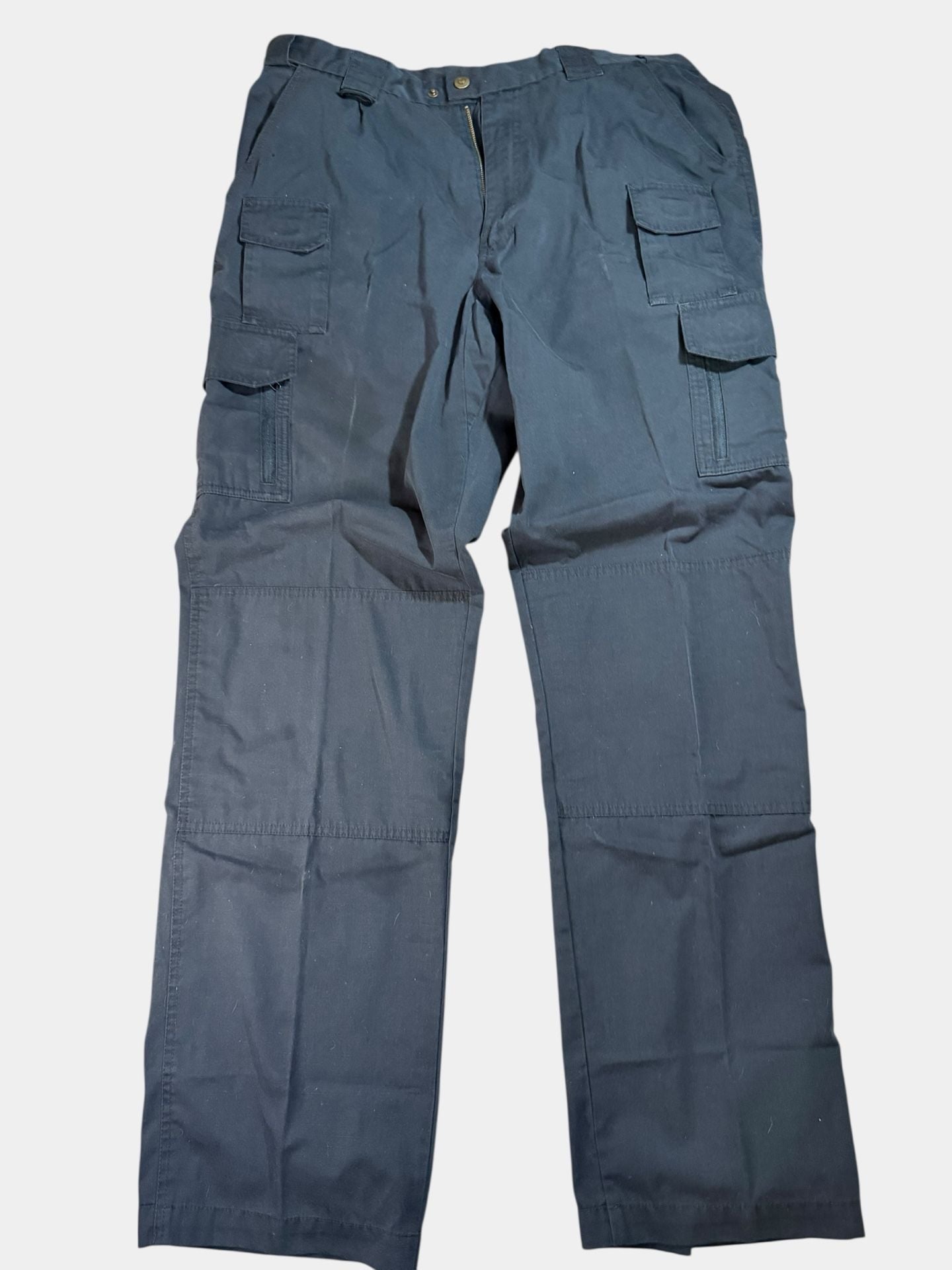 Blackhawk Warrior Wear Performance Tactical Cargo Pants Navy Blue Men's 40x36 2