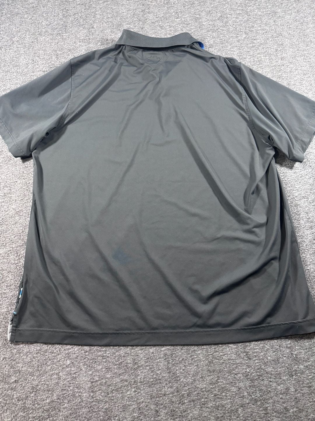 Adidas adiPure Quarry Oaks Golf Performance Polo Shirt XL 9