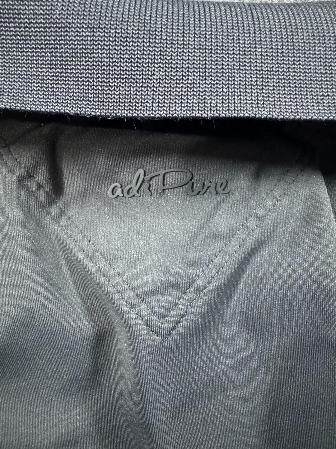 Adidas adiPure Quarry Oaks Golf Performance Polo Shirt XL 10