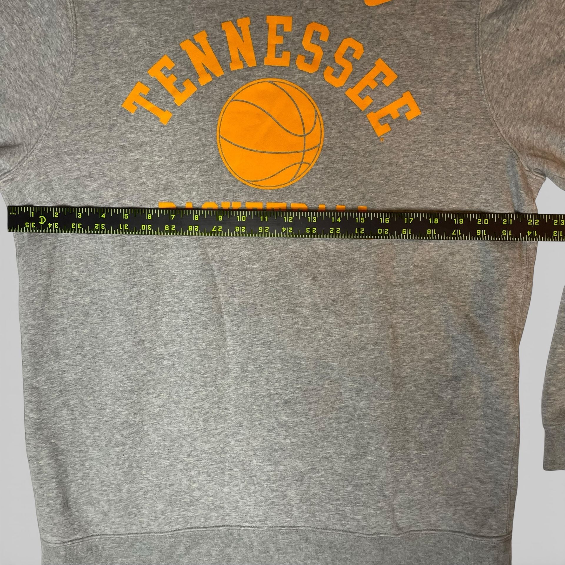 Nike Tennessee Volunteers Basketball Crewneck Sweatshirt Gray L 6