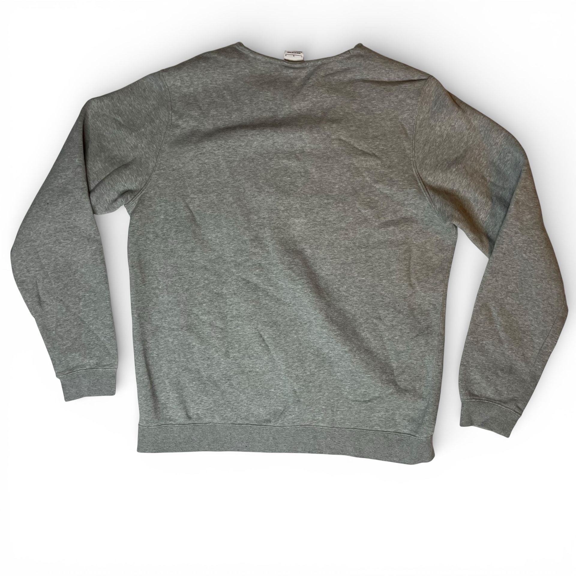 Nike Tennessee Volunteers Basketball Crewneck Sweatshirt Gray L 9