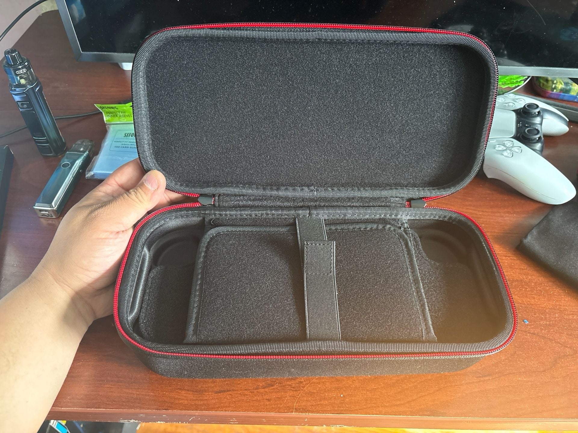 Zadii Carrying Case for Nintendo Switch and Nintendo Switch OLED Model 3