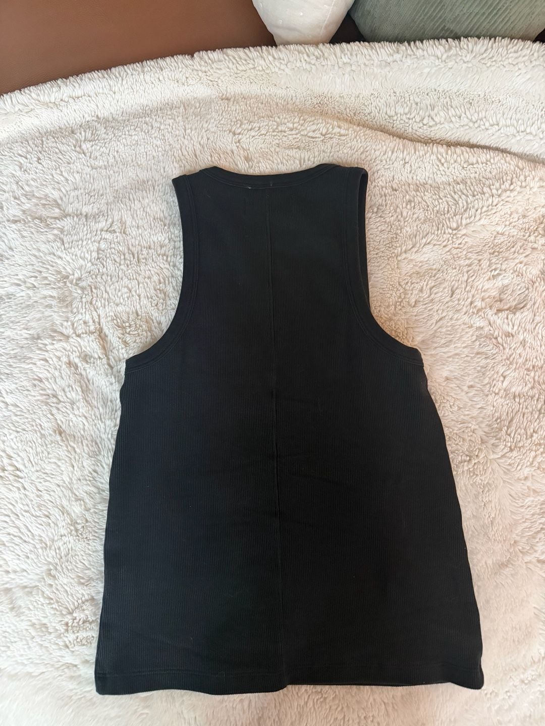 SoldOut.NYC Not So Basic Tank – Black Size Small 8