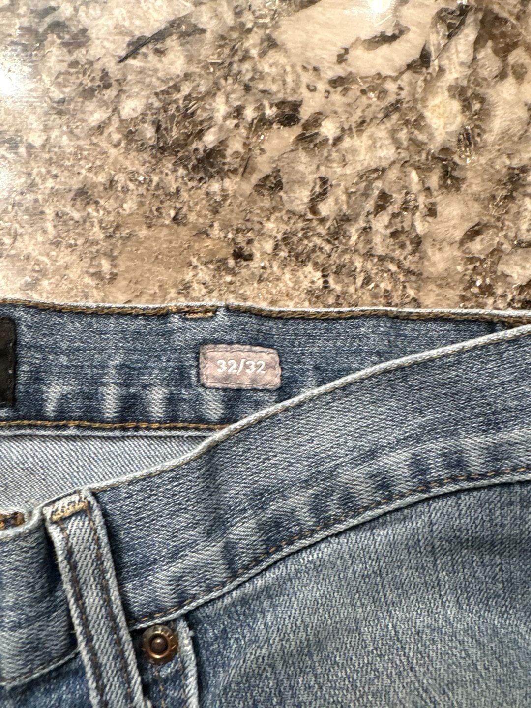 Ariat Men's Jeans Rebar Relaxed Boot M4 Size 34x30 Denim Jeans 3
