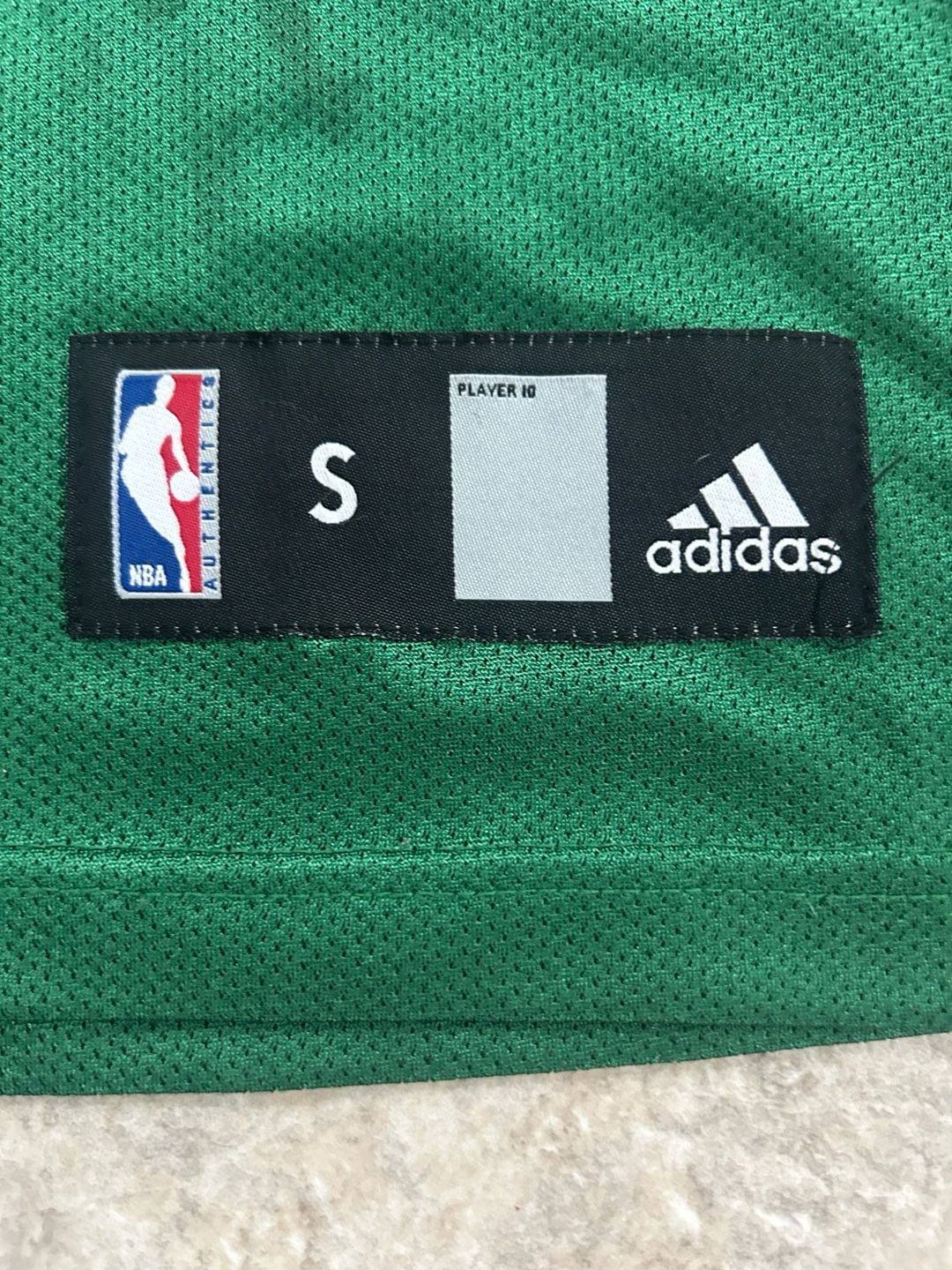 Adidas NBA Boston Celtics Ray Allen #20 Replica Jersey Green Size Small 4