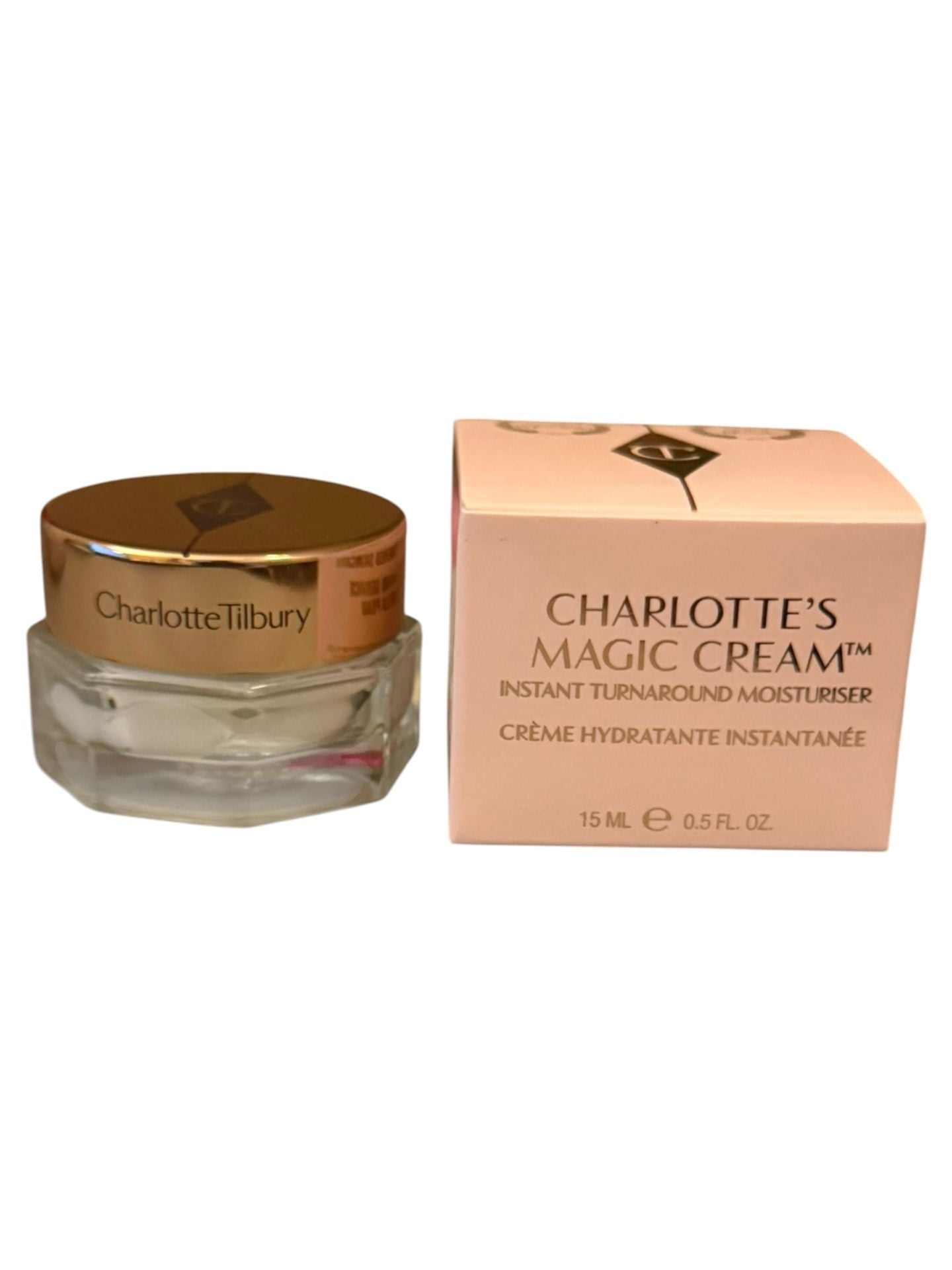 Charlotte Tilbury Mini Charlotte's Magic Cream 0.5 oz 1