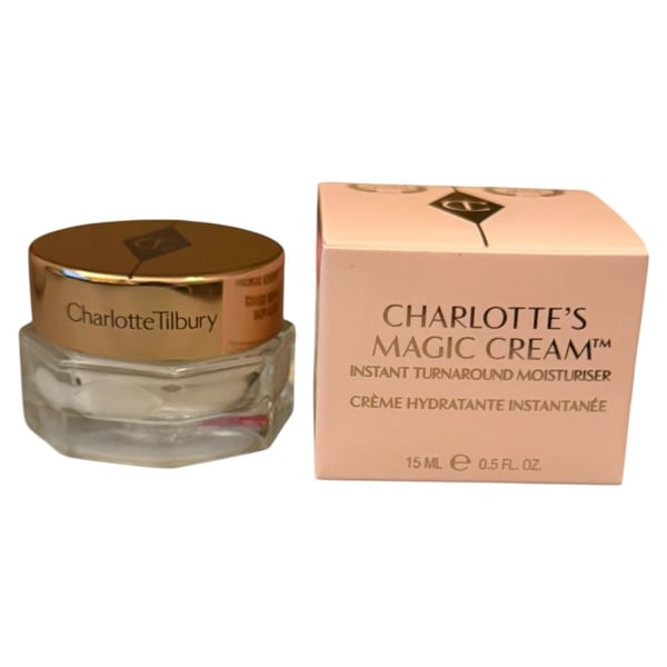 Charlotte Tilbury Mini Charlotte's Magic Cream 0.5 oz