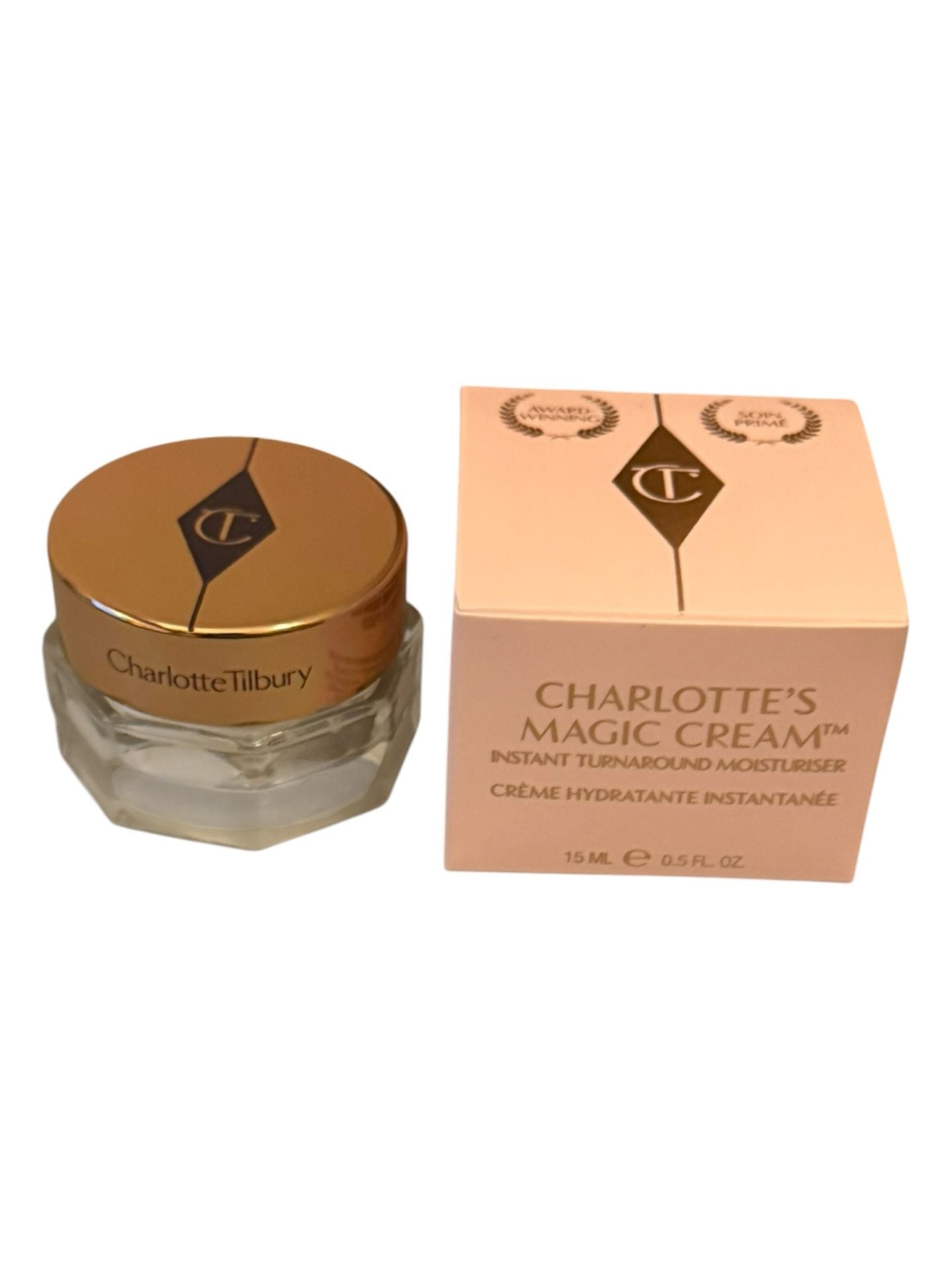 Charlotte Tilbury Mini Charlotte's Magic Cream 0.5 oz 2