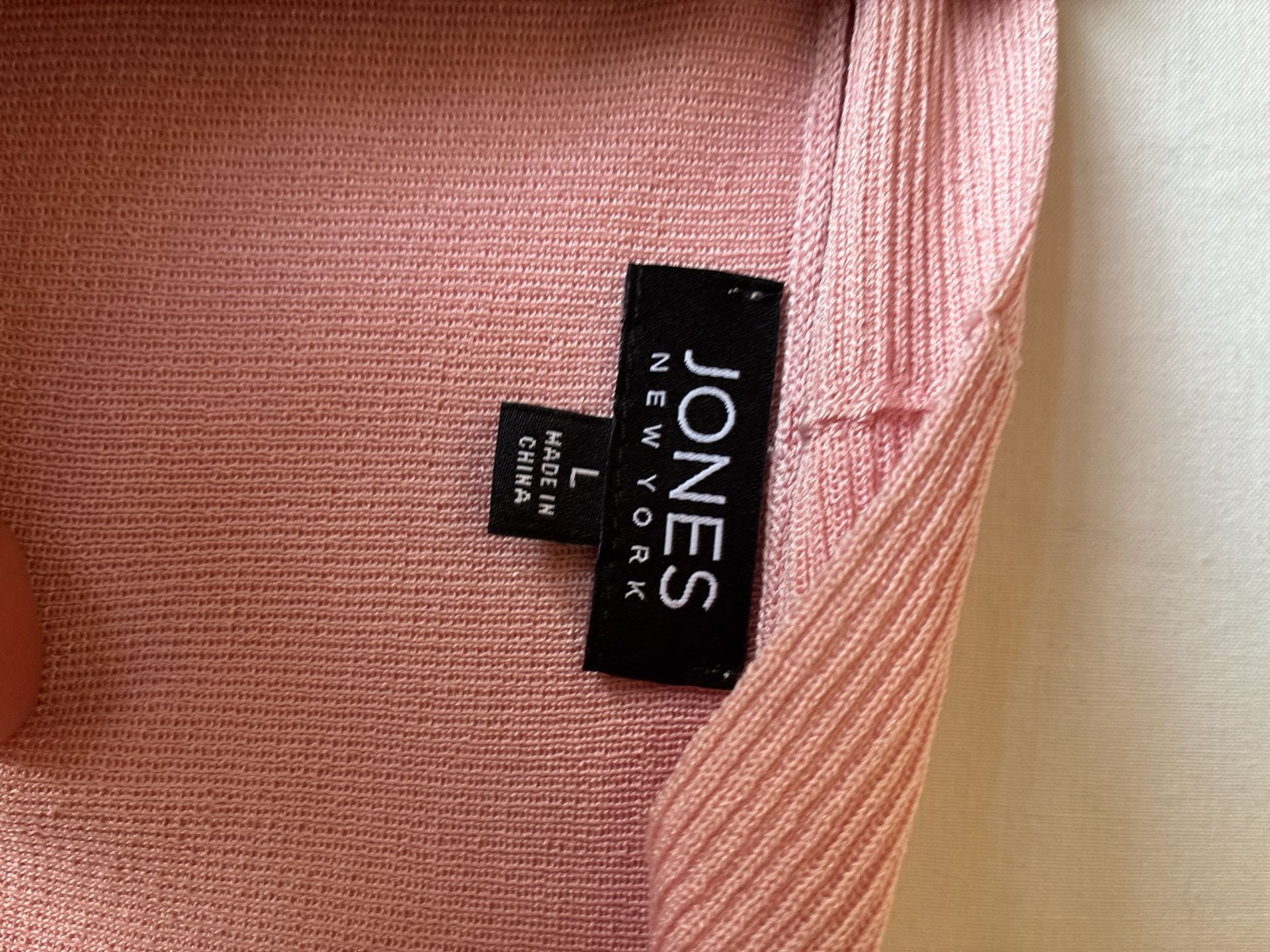 Jones New York Women's Open Front Icon Cardigan Sweater with Pockets 2