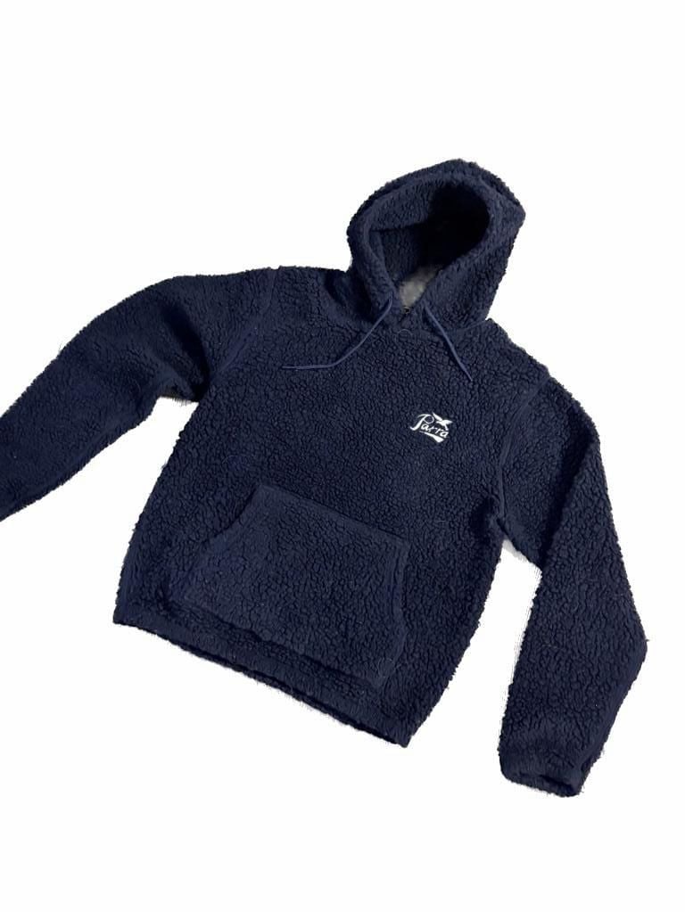 BY PARRA PENCIL BIRD POLAR FLEECE HOODIE Color:... 2