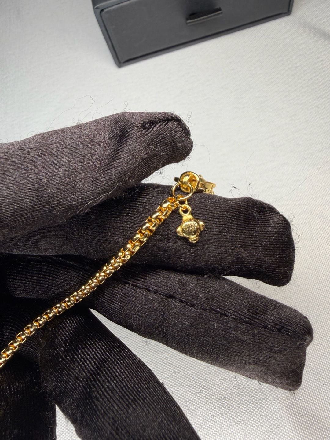 Mens Gold Plated Chevron Cross Pendant For Men 6