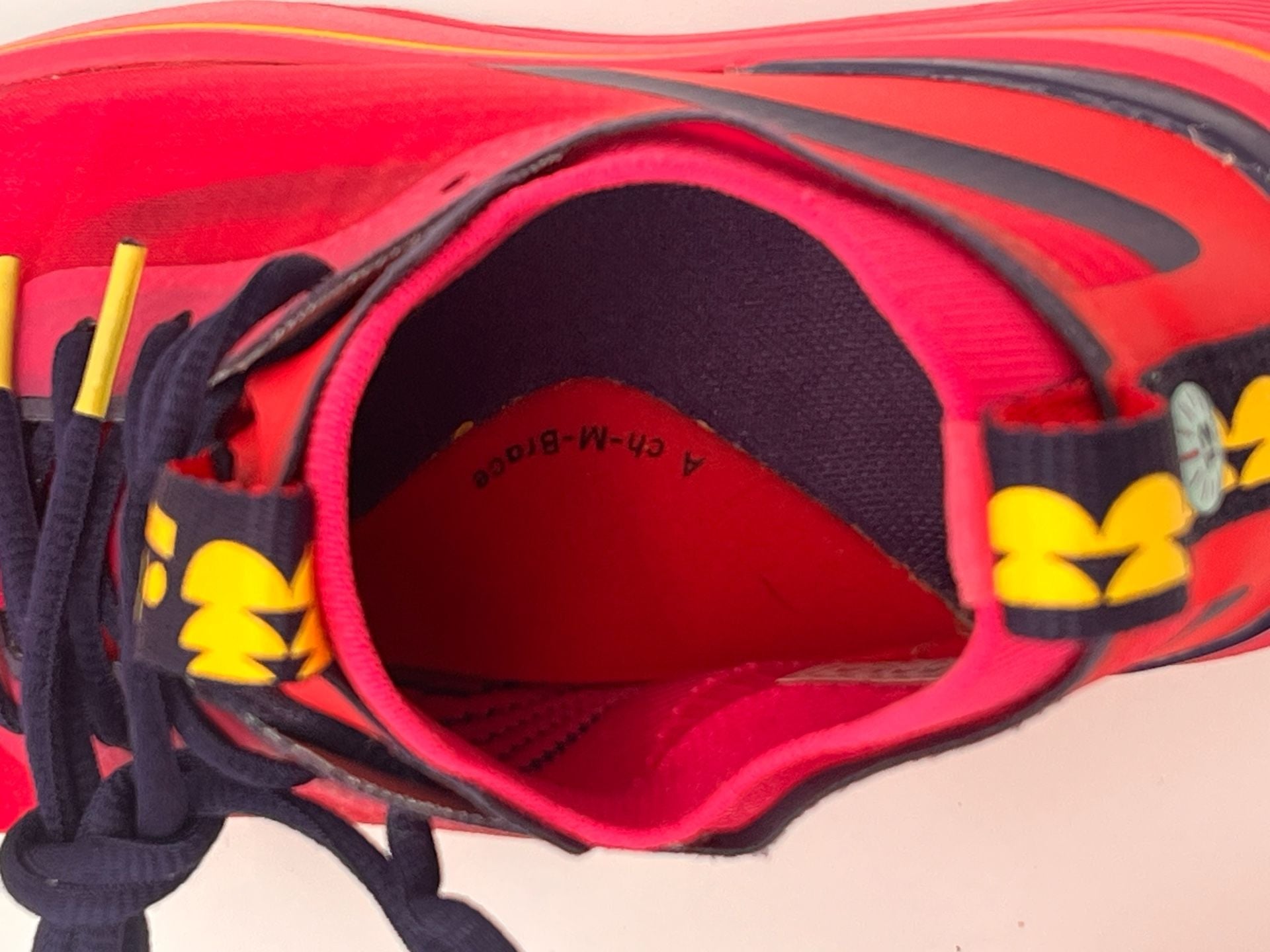 BALA Twelves DEFY PINK magenta Athletic Comfort Sneakers Sz 7 Womens Shoes 9
