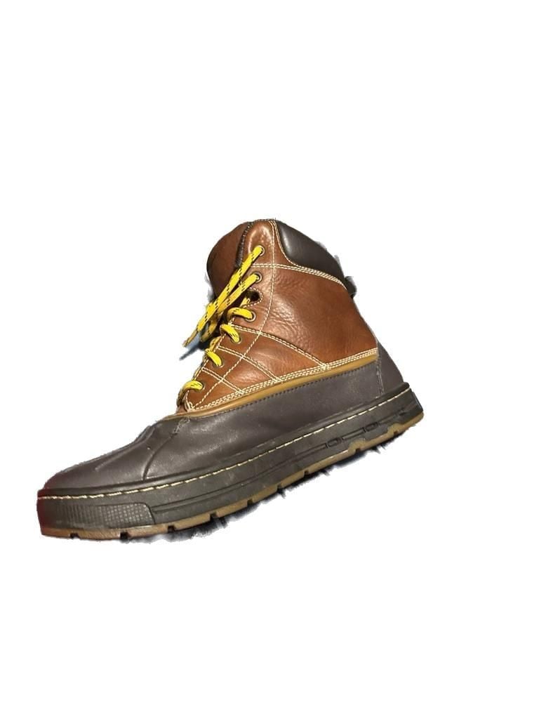 Nike ACG Woodside Duck Boot Light British Tan Brown 4