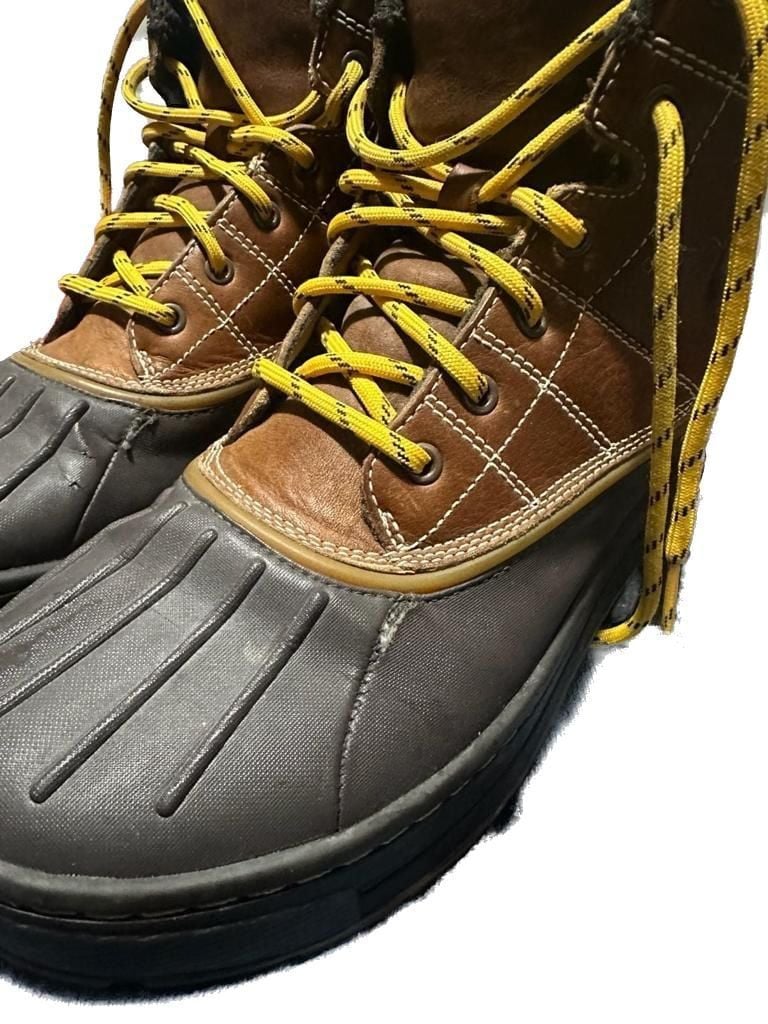 Nike ACG Woodside Duck Boot Light British Tan Brown 7