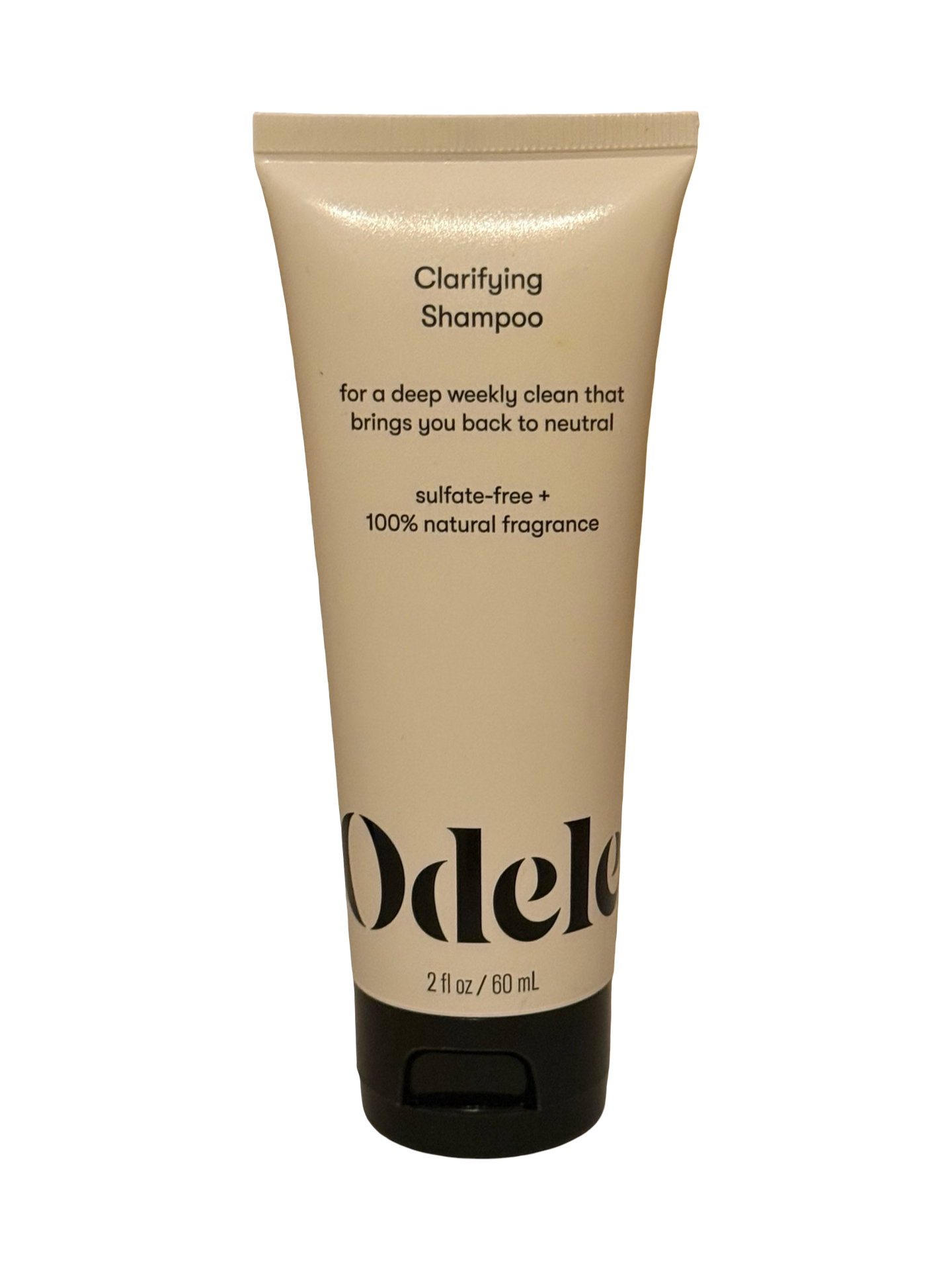Odele Hair Care Set: Clarifying Shampoo, Volumizing Conditioner, & Air Dry Styler 2 fl oz 5