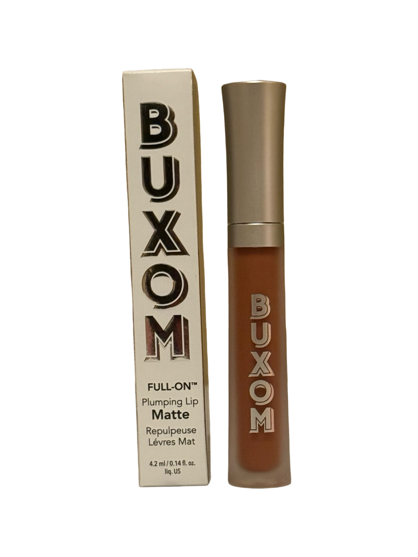 BUXOM Full-On Plumping Lip Matte - After Hours 1