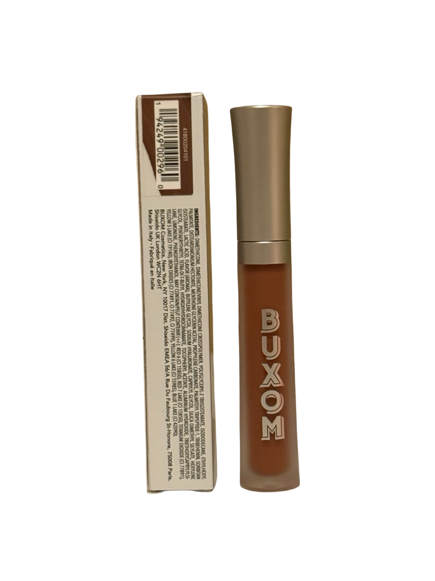 BUXOM Full-On Plumping Lip Matte - After Hours 2