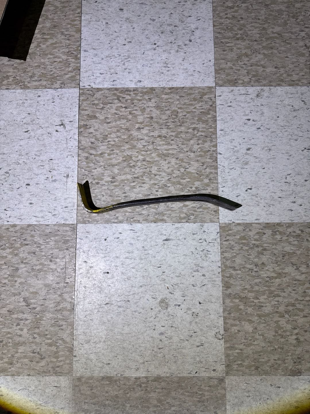 Stanley No. H1218 Gooseneck Pry Bar Nail Puller 17 inch 1