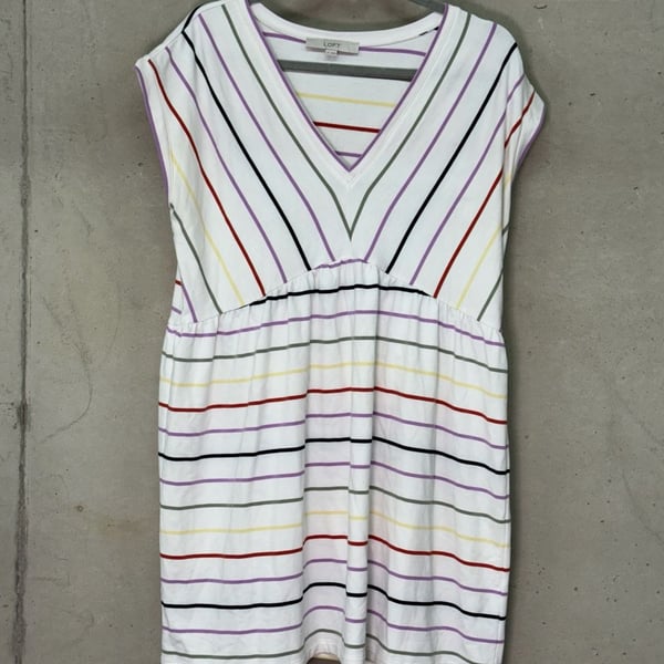 LOFT casual short dress