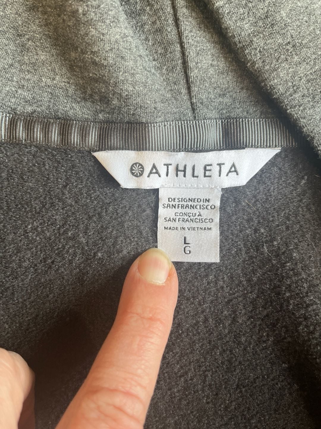 Athleta 7