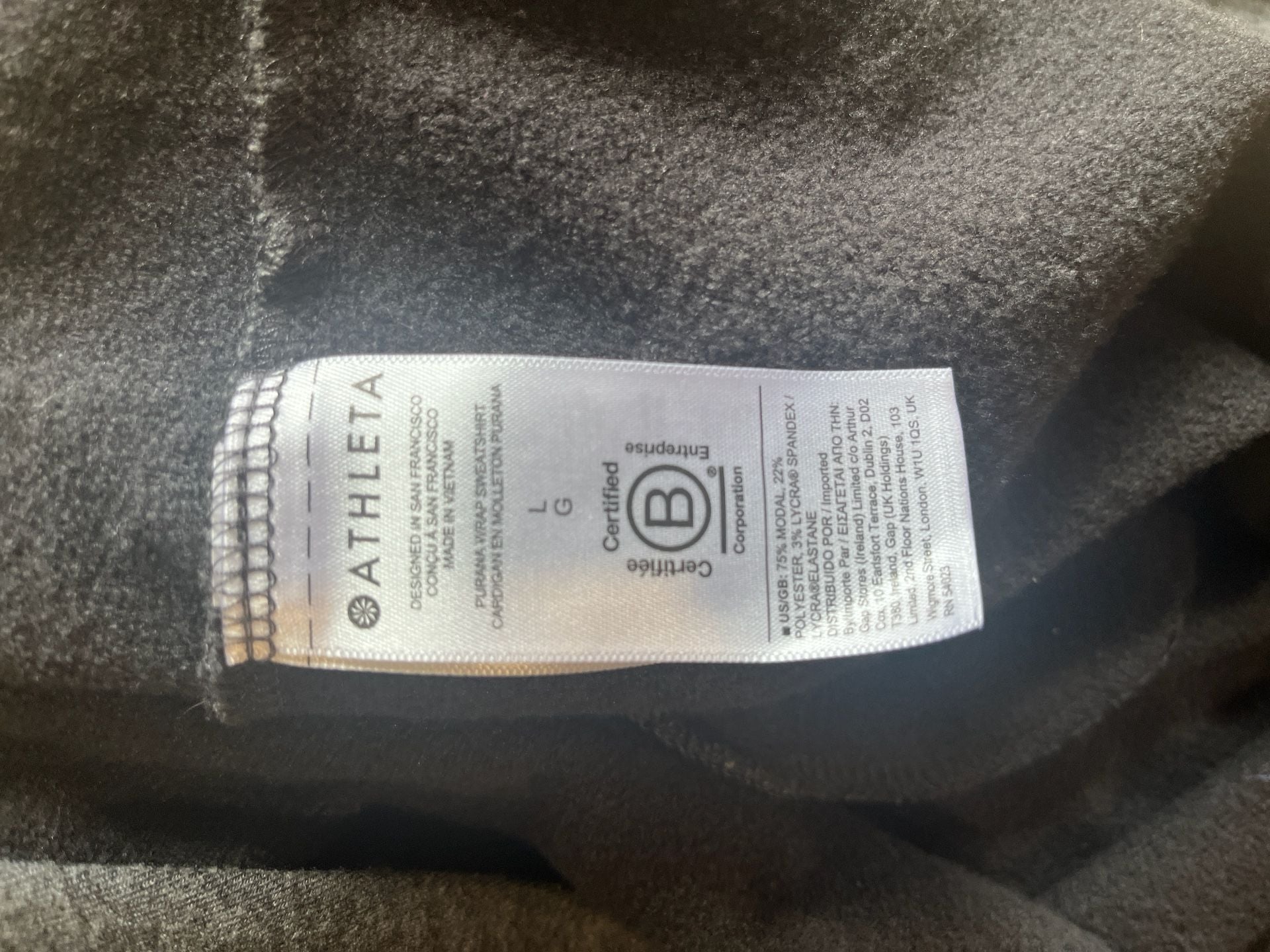 Athleta 8