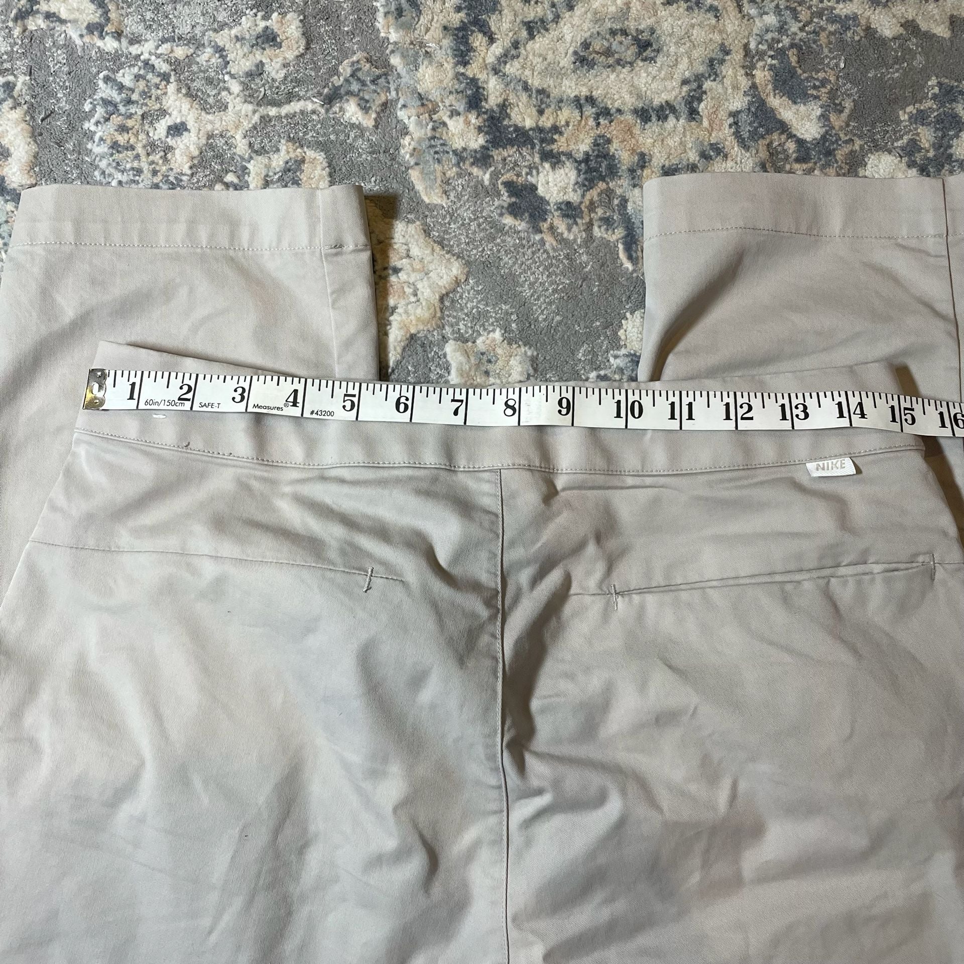 Nike Sportswear Style Essentials Men's Unlined Cropped Tapered Pants 5