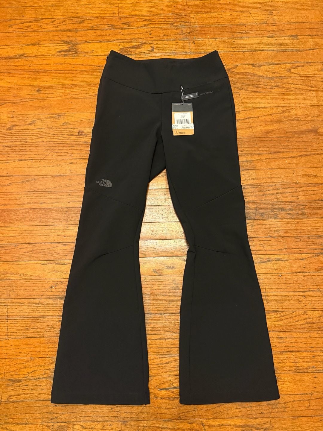 The North Face Women's Snoga Snow Pants, Black, Size 12 Short - NWT 2