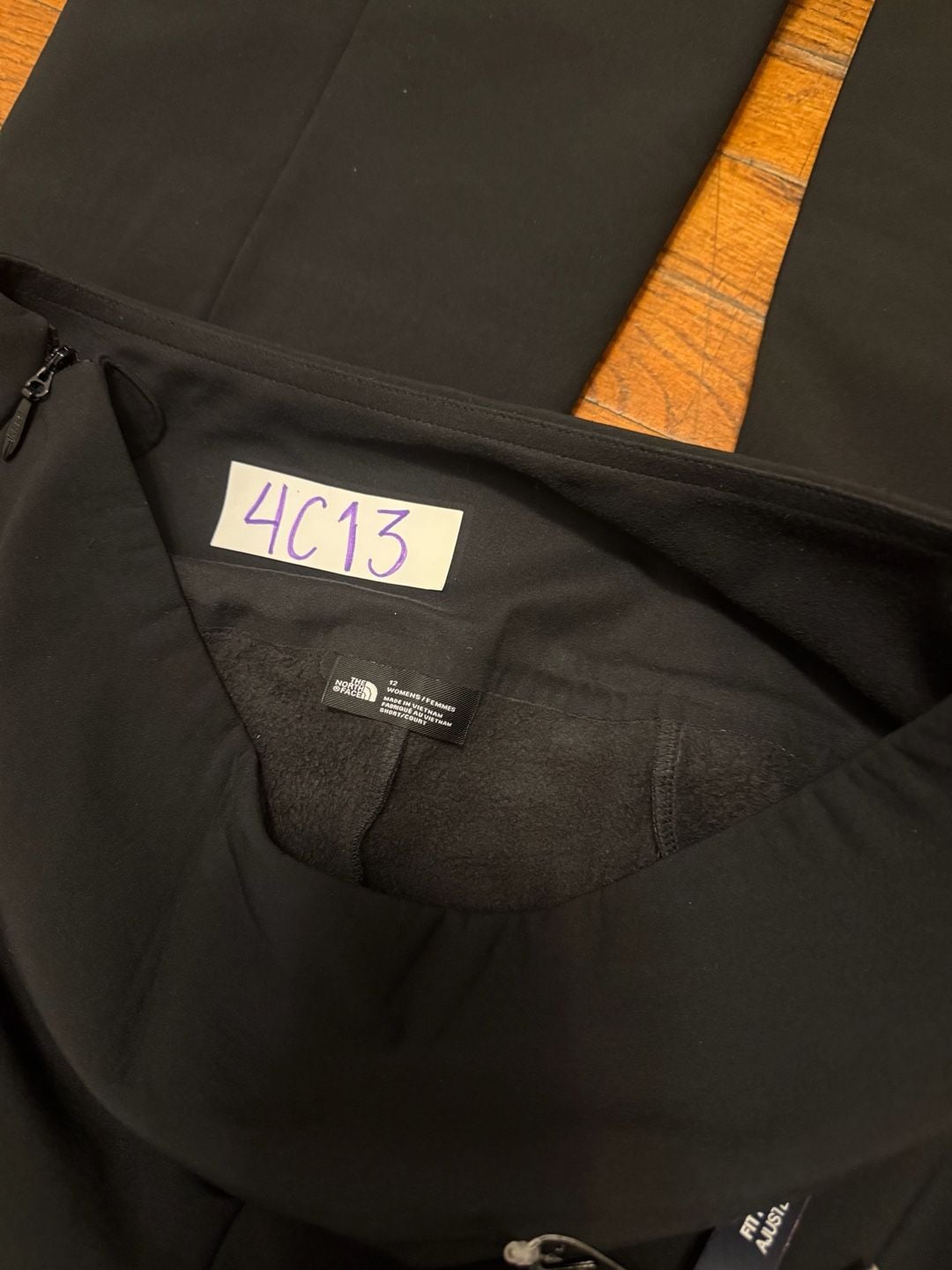 The North Face Women's Snoga Snow Pants, Black, Size 12 Short - NWT 8