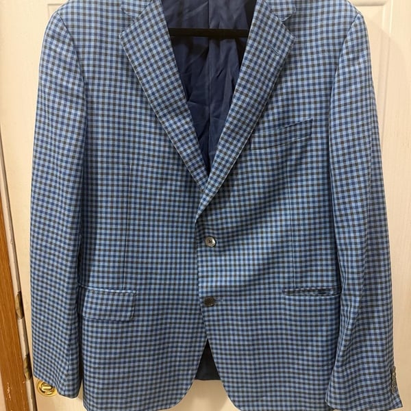 SAMUELSOHN jacket