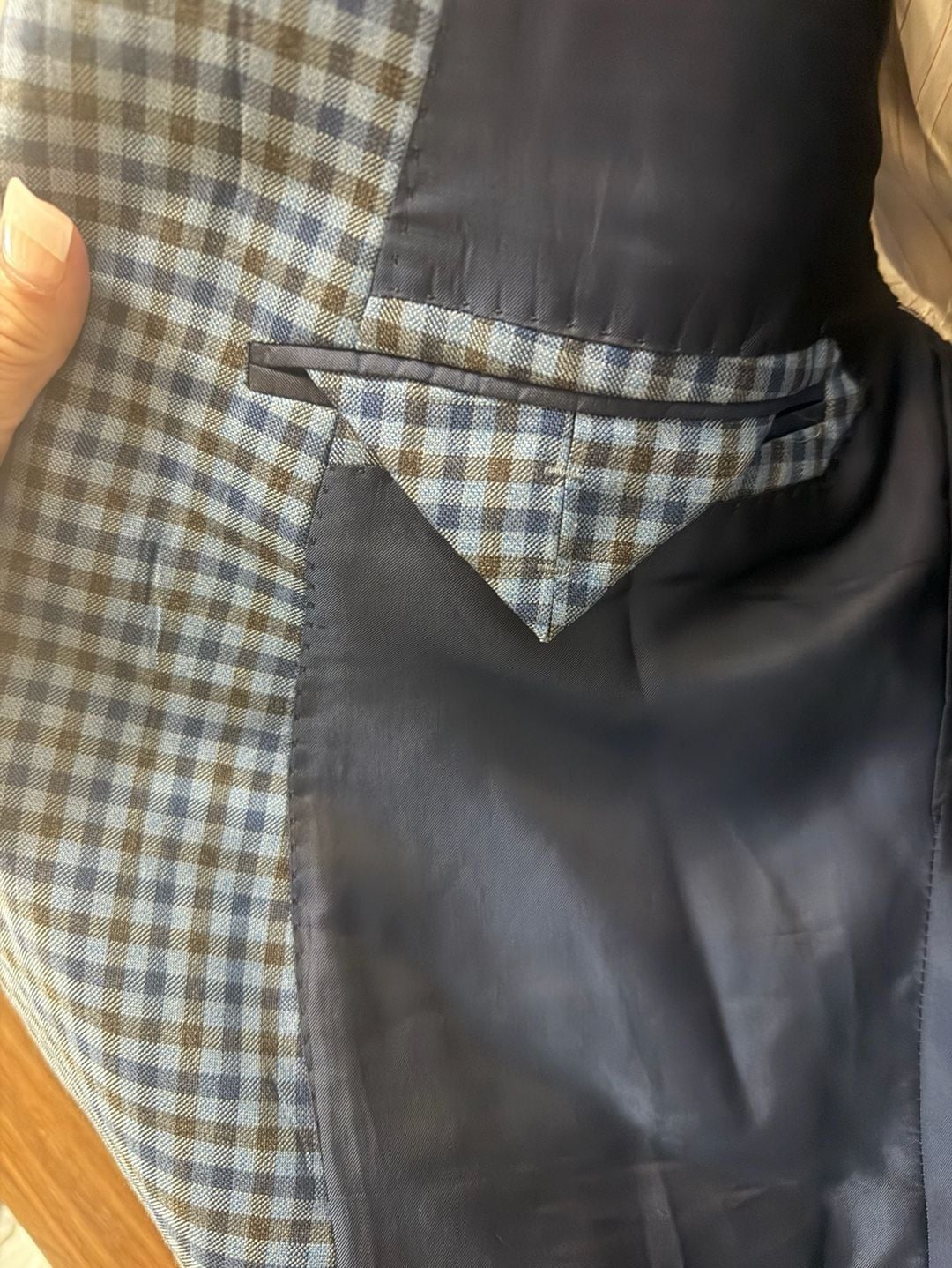 SAMUELSOHN jacket 9