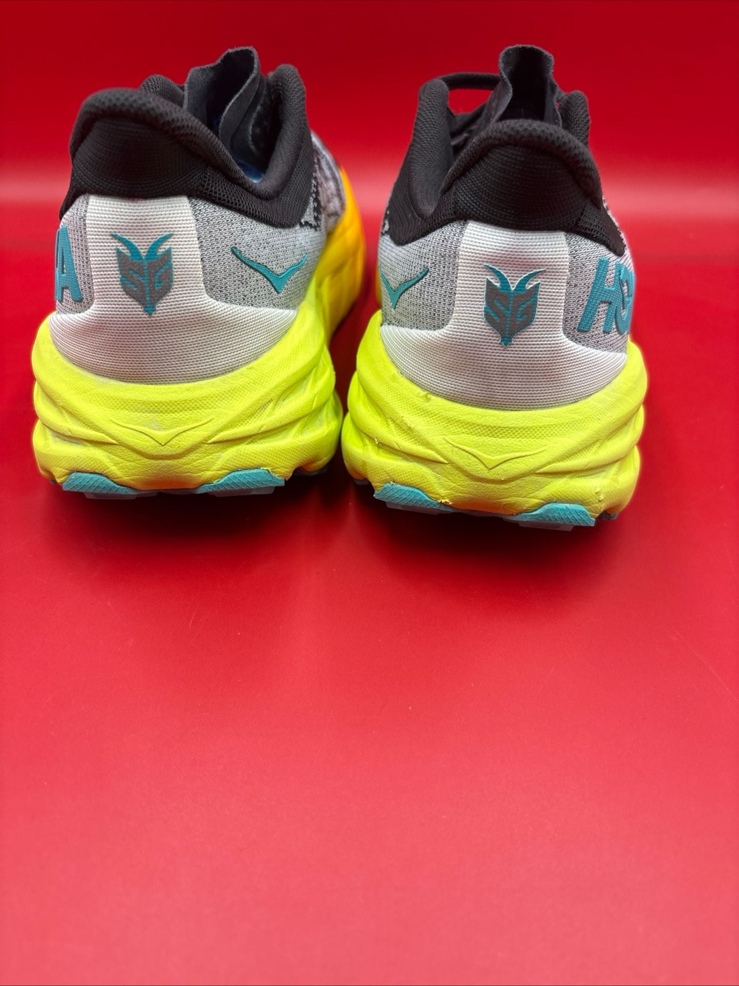 New Rare Vintage Adidas Supernova Cushion Running White Blue Shoes Womens Size 8 16